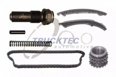 TRUCKTEC AUTOMOTIVE 0212213 -  Комплект цели привода распредвала
